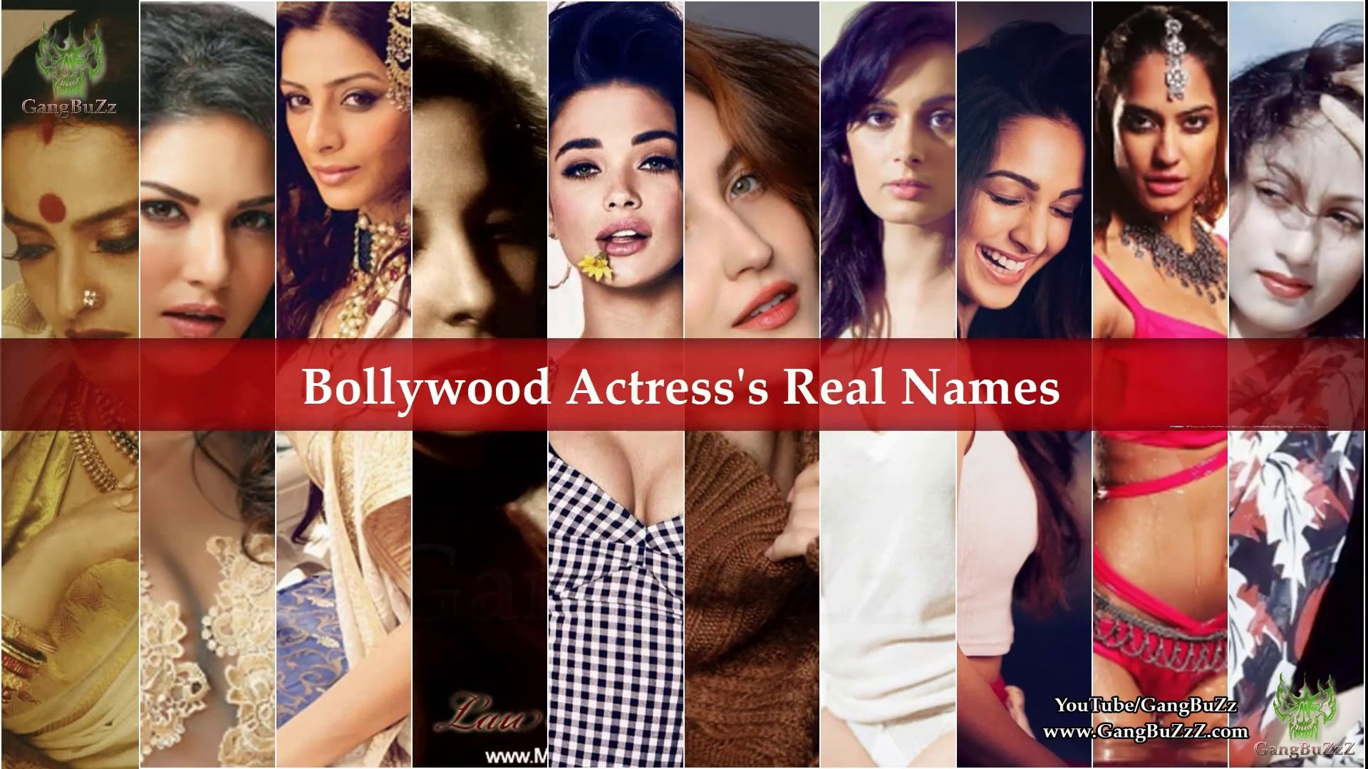 ⁣Bollywood Actress Real Names: 30 Bollywood Actress's Real Names | Shocking Real Names |