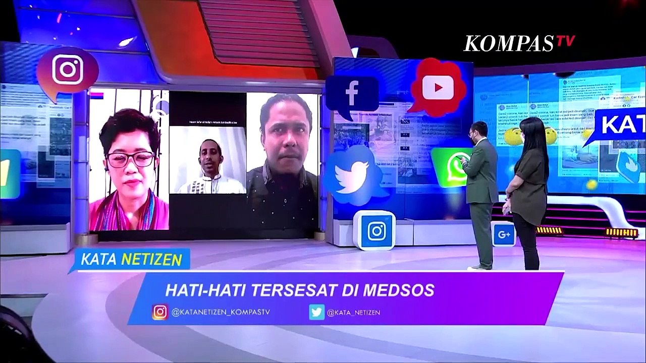 Belajar Sabar Dari Yuni Shara, Agar Tidak Tersesat Di Medsos - KATA NETIZEN (2)