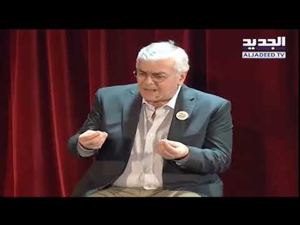 مداخلة المرشّح سعيد الحلبي من لائحة "بيروت الوطن"