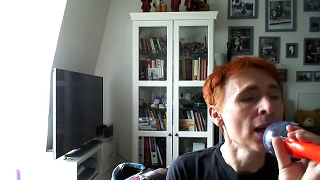 Wiwi égratigne Ulysses and the sea