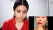  Testing Out 5 Minute Crafts Makeup/Beauty Hacks In Tamil + Bloopers