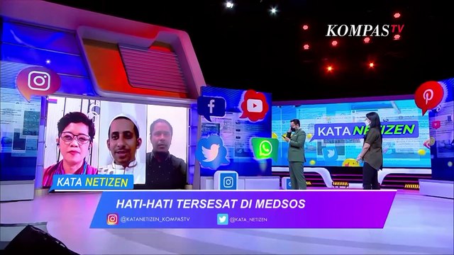 Unggah Konten Tidak Etis, Seorang Dokter Divonis Melanggar Kode Etik Kedokteran - KATA NETIZEN (1)