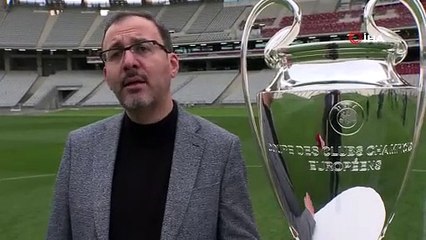 Bakan Kasapoğlu; "UEFA Şampiyonlar Ligi Finali’ne hazırız"
