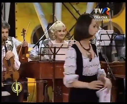 Adriana Deaconu - Snoava (Vocea populara - TVR 3 - 2010)