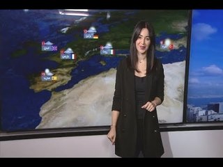 نشرة الطقس الصباحية 06-04-2018 مع دارين شاهين