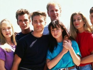 Que A Sido De Los Actores De "Beverly Hills 90210" En La Actualidad