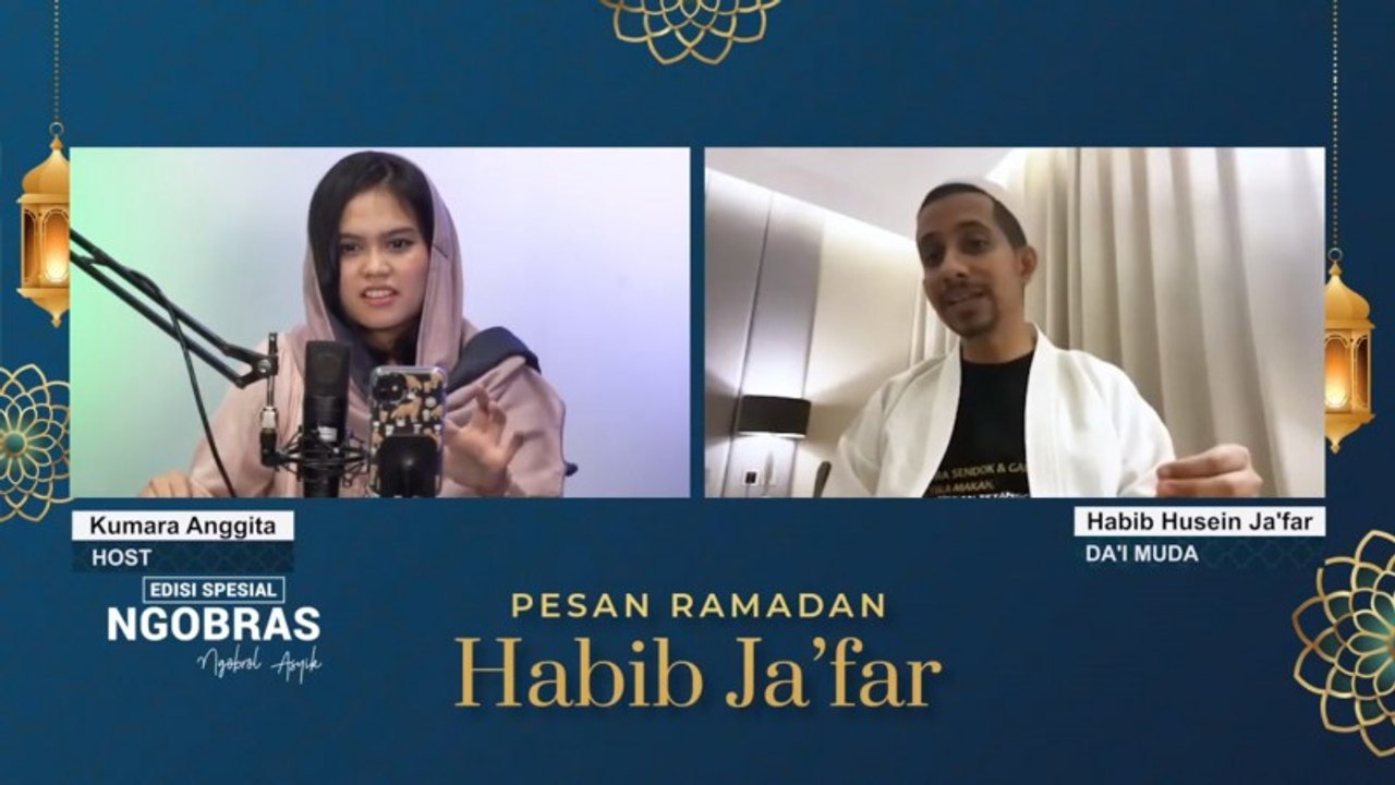 Habib Husein Ja'far Ungkap Permasalahan yang Sering Dialami Anak Muda