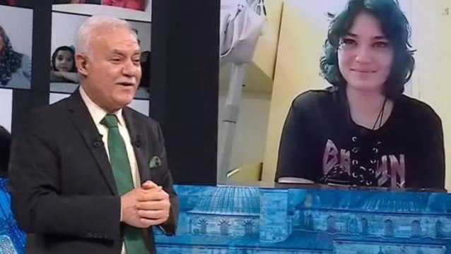 Nihat Hatipoğlu'na yöneltilen soru yok artık dedirtti: Uzaylılar Müslüman mı?