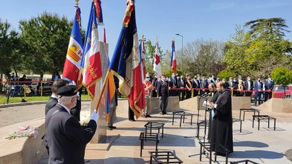 Marseille : Commémoration du génocide arménien