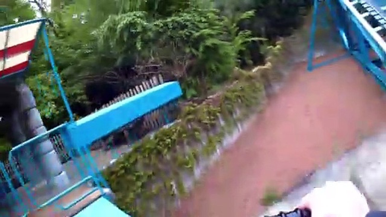 Le Diqsue du Soleil (Onride) - Parc LE PAL 2018