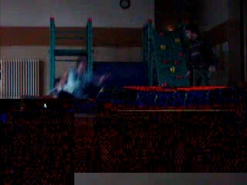 Catch attack