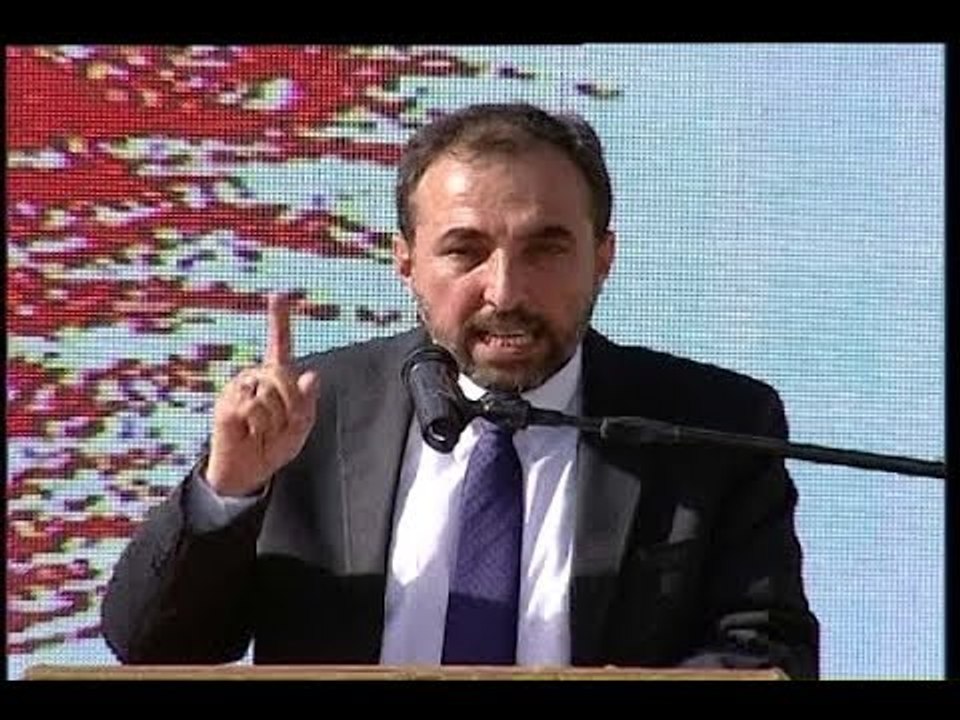 إطلاق لائحة شبعنا حكي في دائرة الجنوب الثالثة  -  عنان زلزلة