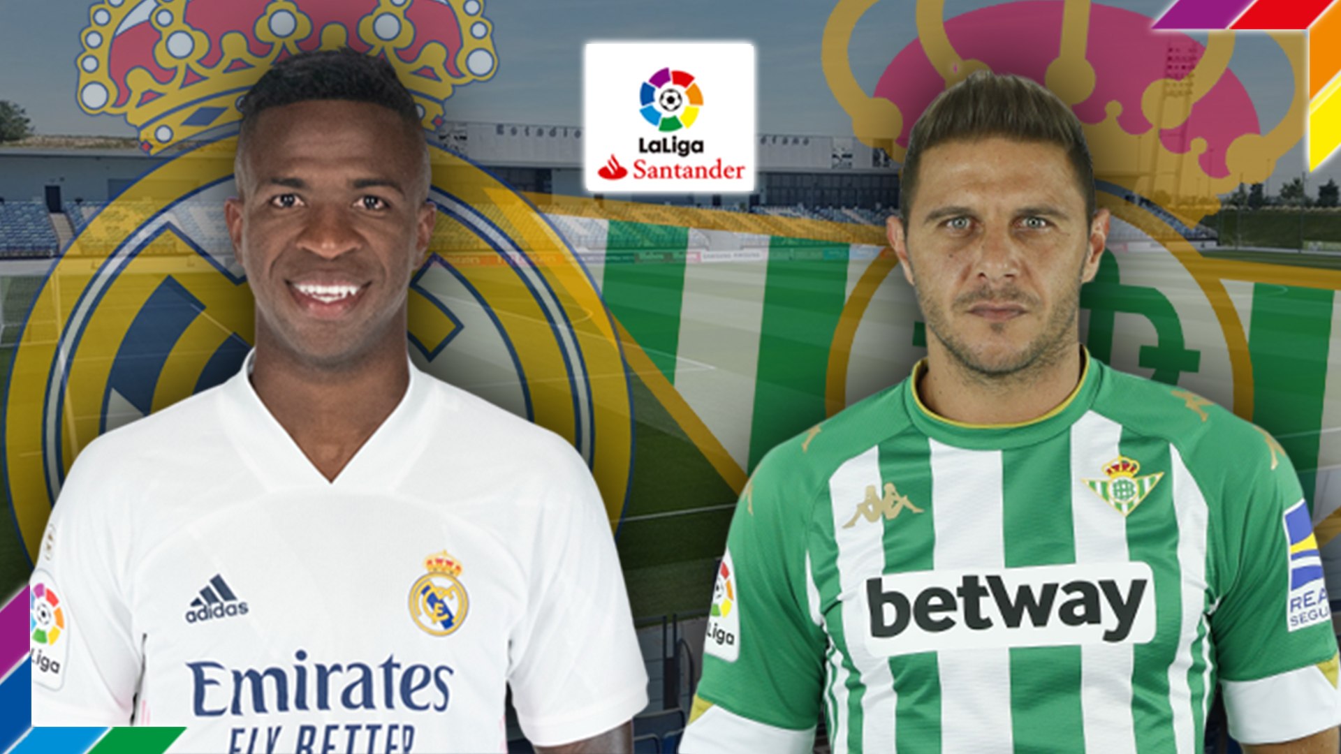Real Madrid - Real Betis : les compositions probables - Vidéo Dailymotion