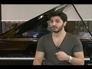 لقاء حصري لـ"الجديد" مع المطرب محمد شاكر