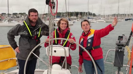 Fédération Française de Voile 2021 - Devenez autonome en Mer avec un Coach Plaisance FFVoile !