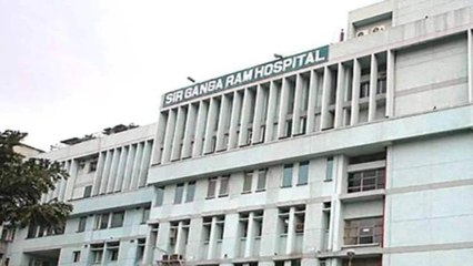 下载视频: 25 deaths due to lack of O2 in Gangaram Hospital in 48 hours