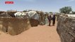 نازحو غرب دارفور يطالبون السلطات بتوفير الحماية والمأوى لهم