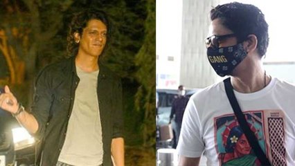 Vijay Varma ने Finally Airport पर Mirzapur 3 के ऊपर दिया Update, जानिए क्या बोला ! | FilmiBeat