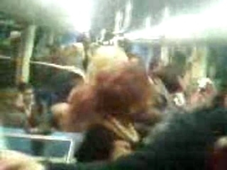 Le tram de Caen en espagnol