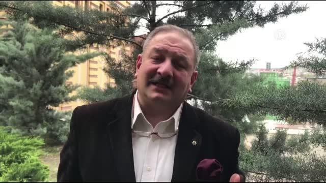 Gürcü uzman Kopadze: Ermenilerin 1915 olaylarına ilişkin iddiaları bir yalandır