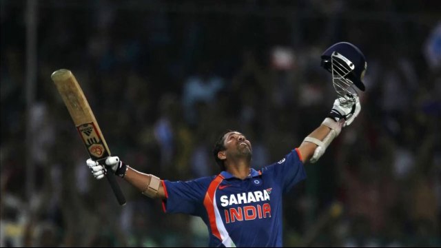 Sachin Tendulkar 200 runs VS South Africa