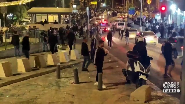 Kudüs'te tansiyon düşmüyor