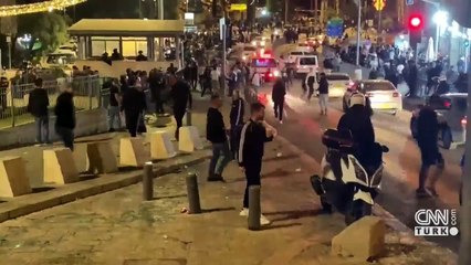 Kudüs'te tansiyon düşmüyor
