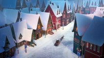 Frozen Le avventure di Olaf Film Clip - Olaf va alla ricerca di tradizioni con Sven