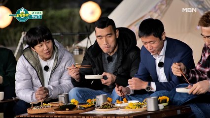 오늘을 위해 10년을 기다렸다. 안셰프 잡는 게스트들