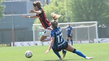 Milan-Inter, Coppa Italia Femminile 2020/21: la partita
