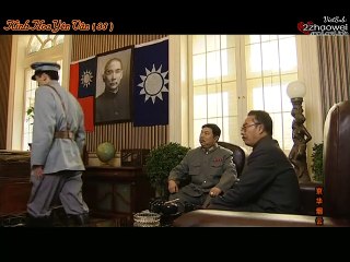 [2004][Tập 38/44] KINH HOA YÊN VÂN | 京华烟云 (Triệu Vy, Phan Việt Minh, Trần Bảo Quốc, Phan Hồng)