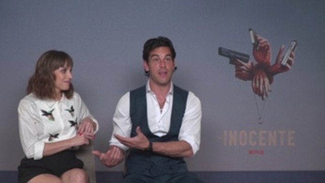 Mario Casas: 'Siempre hay miedo a que no te llamen para trabajar'