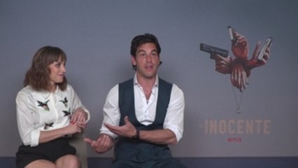 Mario Casas: 'Siempre hay miedo a que no te llamen para trabajar'