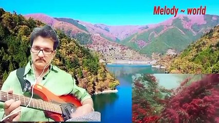 jheel ke us Paar guitar instrumental cover