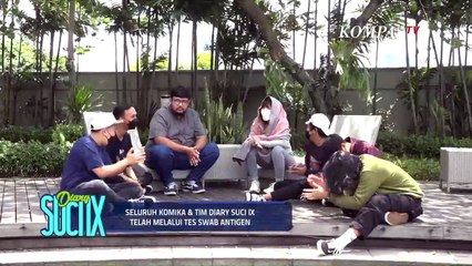 Download Video: Pencerahan Hifdzi Khoir buat Nopek Novian, Ali Akbar, Hingga Egi Haw - DIARY SUCI