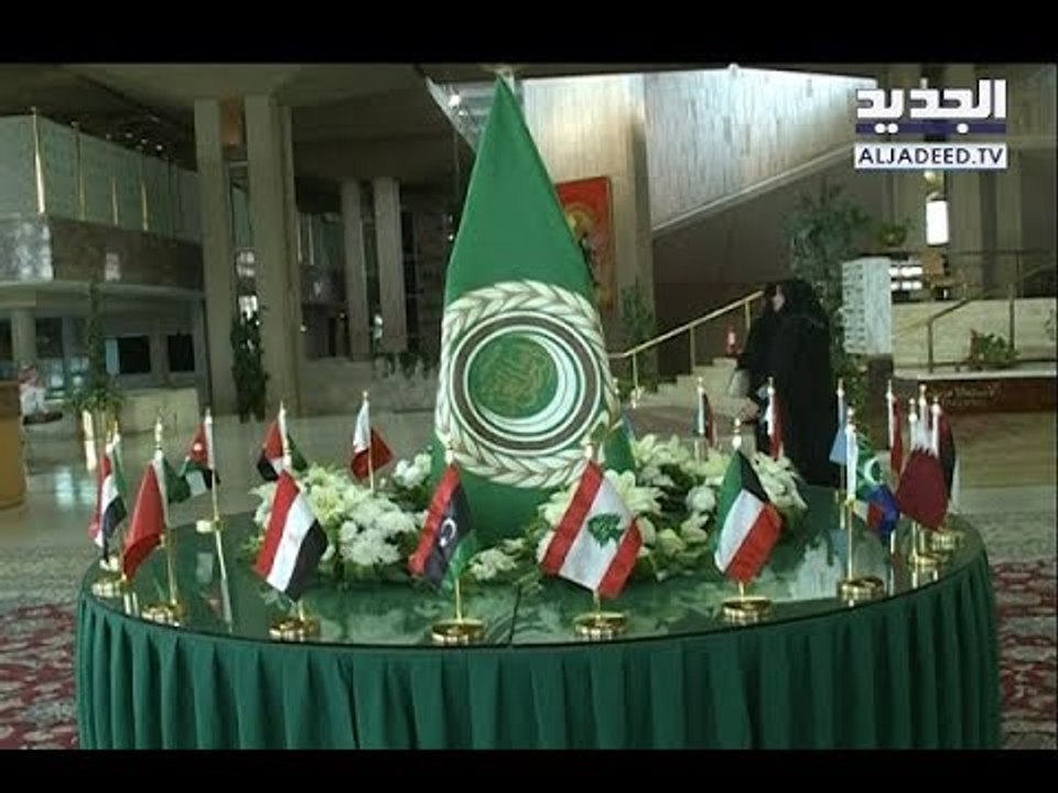 وصول وزراء الخارجية العرب إلى الرياض تحضيراً للقمة -  رامز القاضي