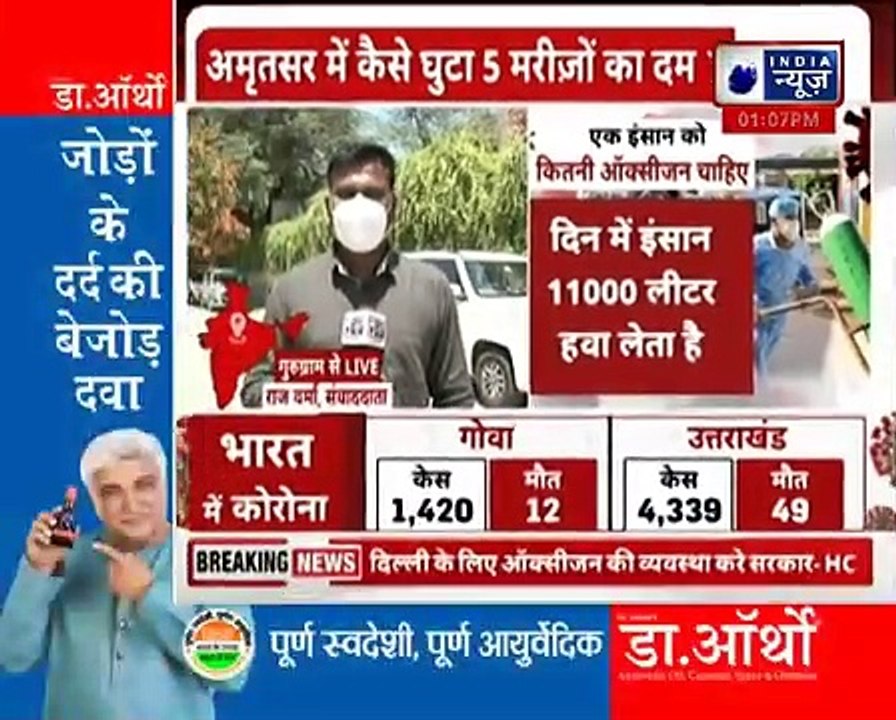 Corona के नए लक्षण बेहद खतरनाक_ न खांसी न बुखार...