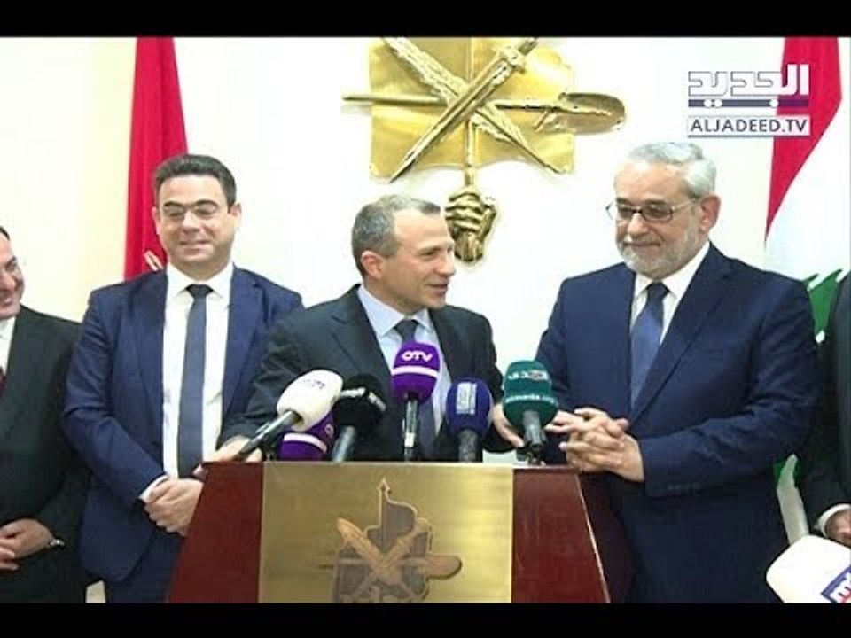 هذا ما قاله باسيل عن جولاته الاغترابية! - دارين...