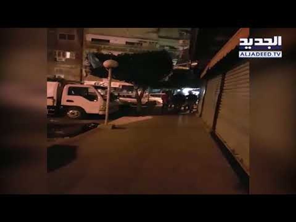 اشكال في منطقة البربير - حي العرب بين مرافقي المرشح رجاء الزهيري ومناصري تيار المستقبل