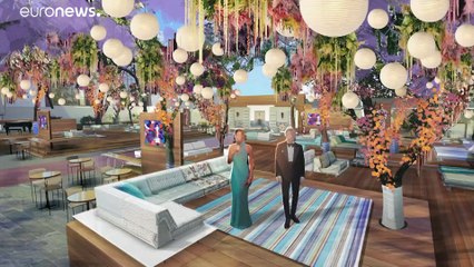 Vasútállomáson rendezik az idei Oscar-gálát