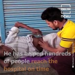 Meet Aman Kabir, A Ray Of Hope For The Homeless