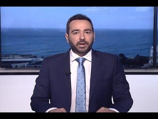 نشرة اخبار الظهيرة  15-04-2018