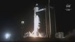 SpaceX blasts off in historic mission by reusable rocket