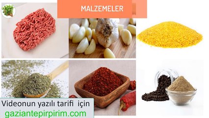 Simit Kebabı Tarifi