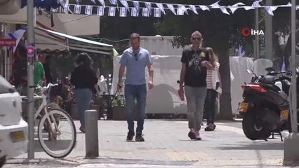 - İsrail'de 10 ay sonra ilk kez Covid-19'dan ölüm kaydedilmedi