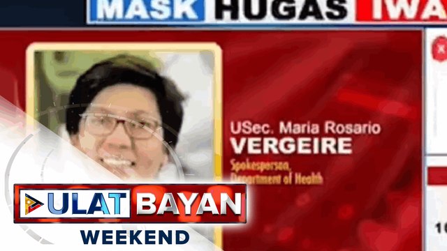 DOH, umapela sa senior citizens na 'wag munang lumabas ng bahay at pumila sa commuity pantries