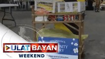 Pagsampa ng kaso vs. Angel Locsin, patuloy na pinag-aaralan ng Brgy. Holy Spirit