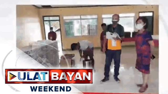 PASADA PROBINSYA: DTI, namahagi ng mga makina sa Nueva Vizcaya; Bayanihan sa pagtatayo ng bahay sa mga nasunugan sa Benguet, isinagawa; 2 top most wanted persons sa Pampanga, arestado
