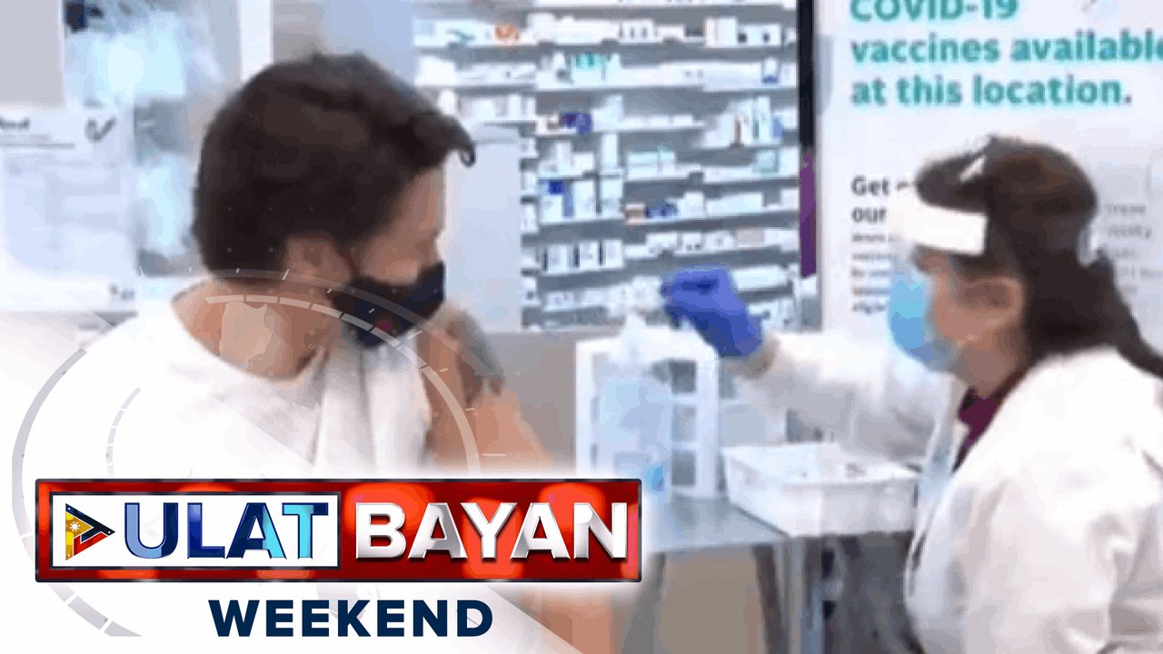 ULAT ABROAD: US health regulators, pinayagan na ang pagpapatuloy ng rollout ng J&J vaccine;  Canadian PM Trudeau at kanyang asawa, nabakunahan na ng AstraZeneca vaccine;  Israel, wala nang naitalang COVID-19 death toll