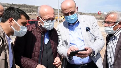 Dursunbey OSB'de ikinci fabrikanın temeli atıldı